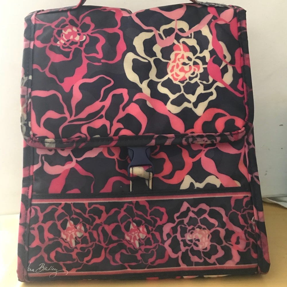 Vera Bradley katalina pink lunch bag